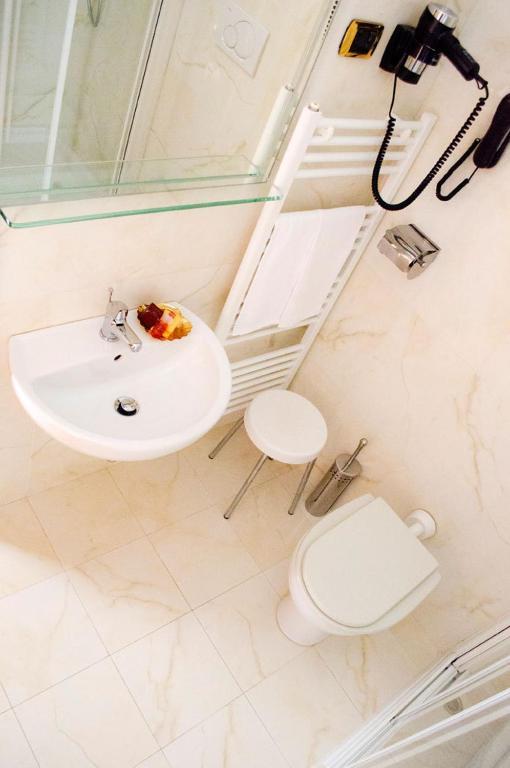 Hotel Brignole Janov Pokoj fotografie