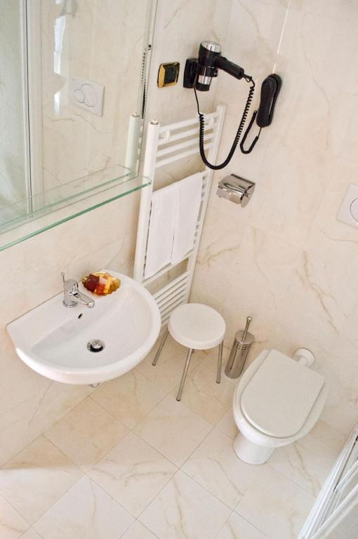 Hotel Brignole Janov Pokoj fotografie