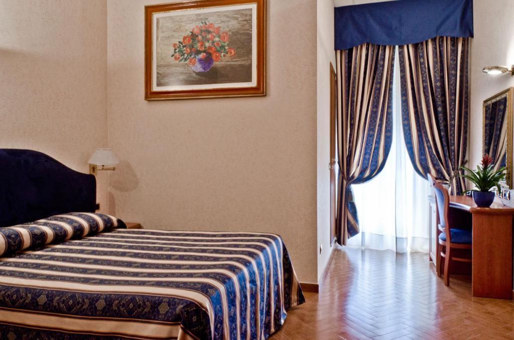 Hotel Brignole Janov Pokoj fotografie