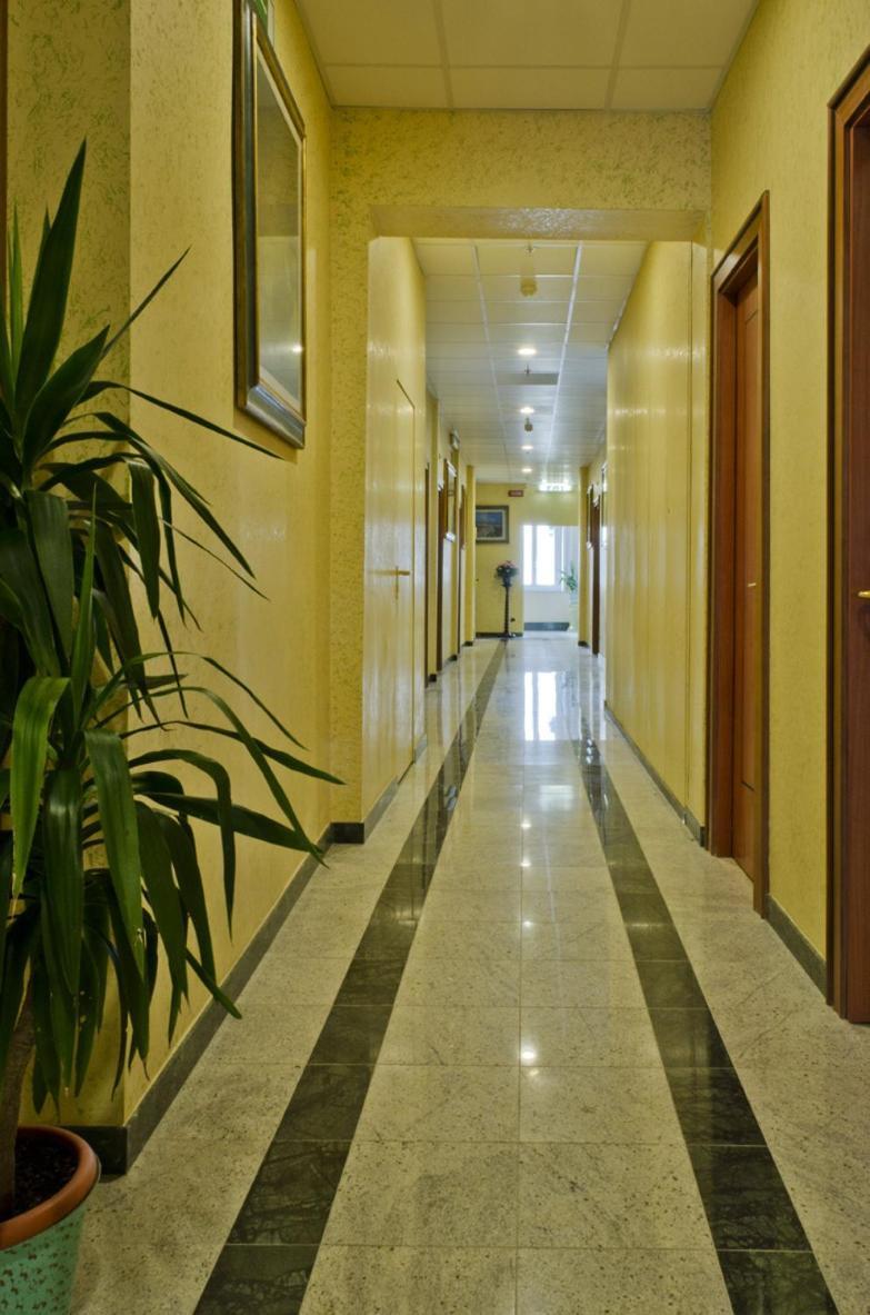 Hotel Brignole Janov Exteriér fotografie