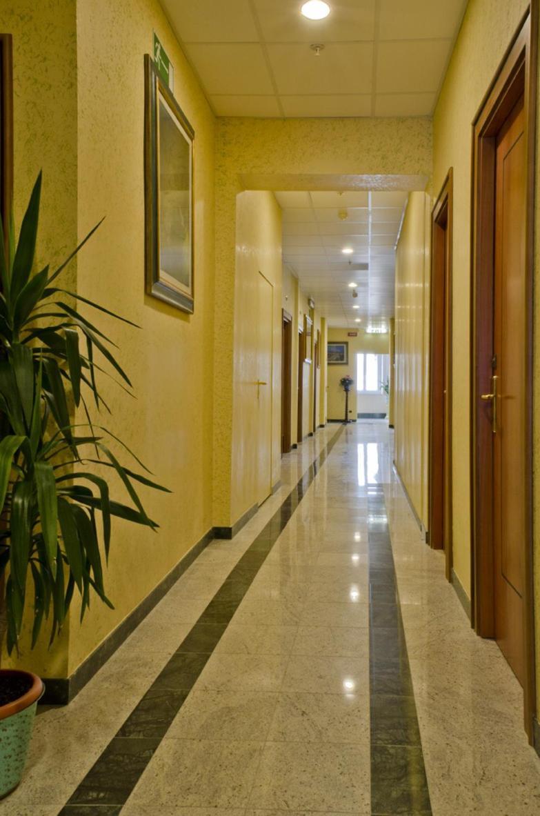 Hotel Brignole Janov Exteriér fotografie