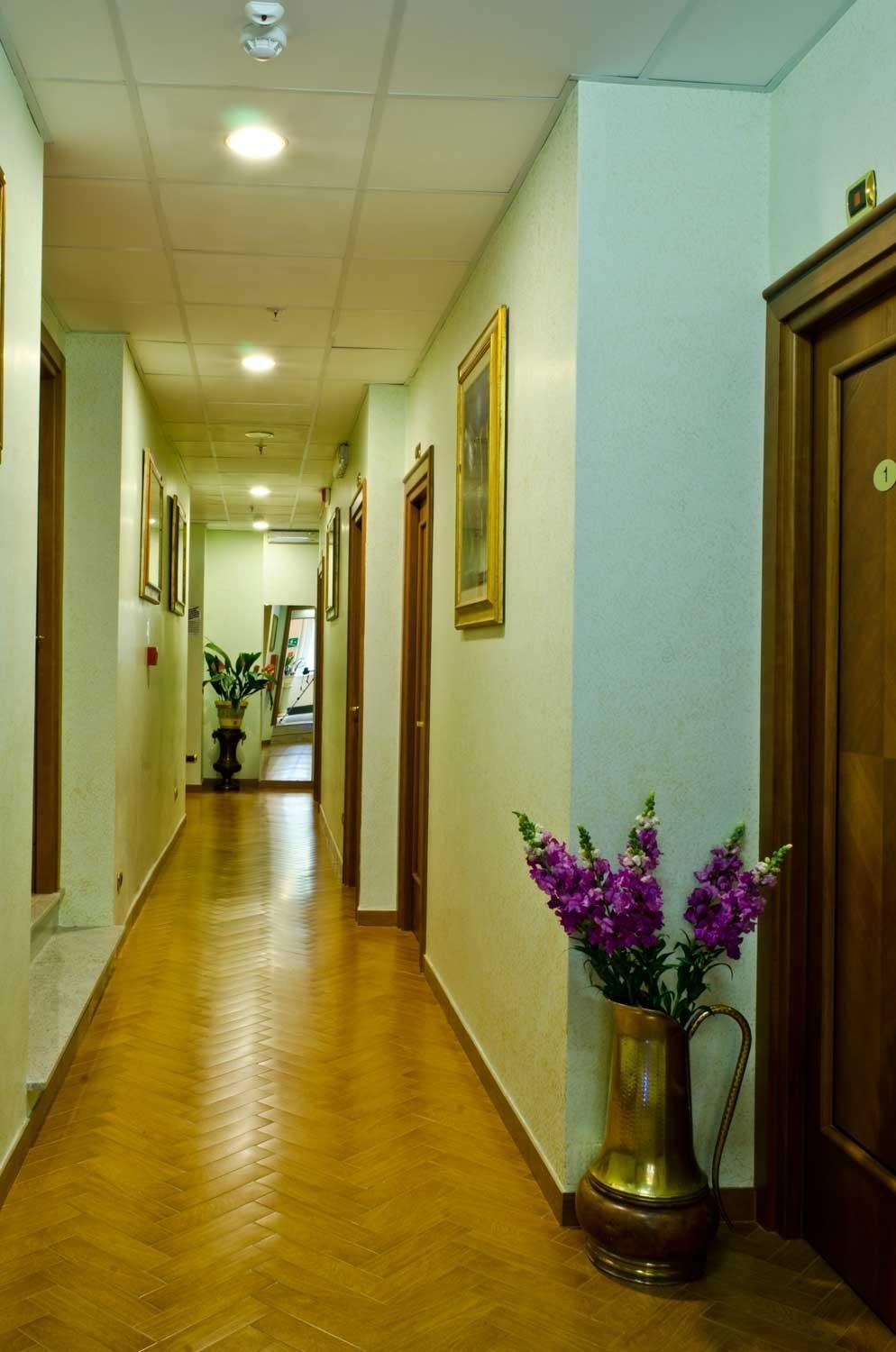 Hotel Brignole Janov Exteriér fotografie