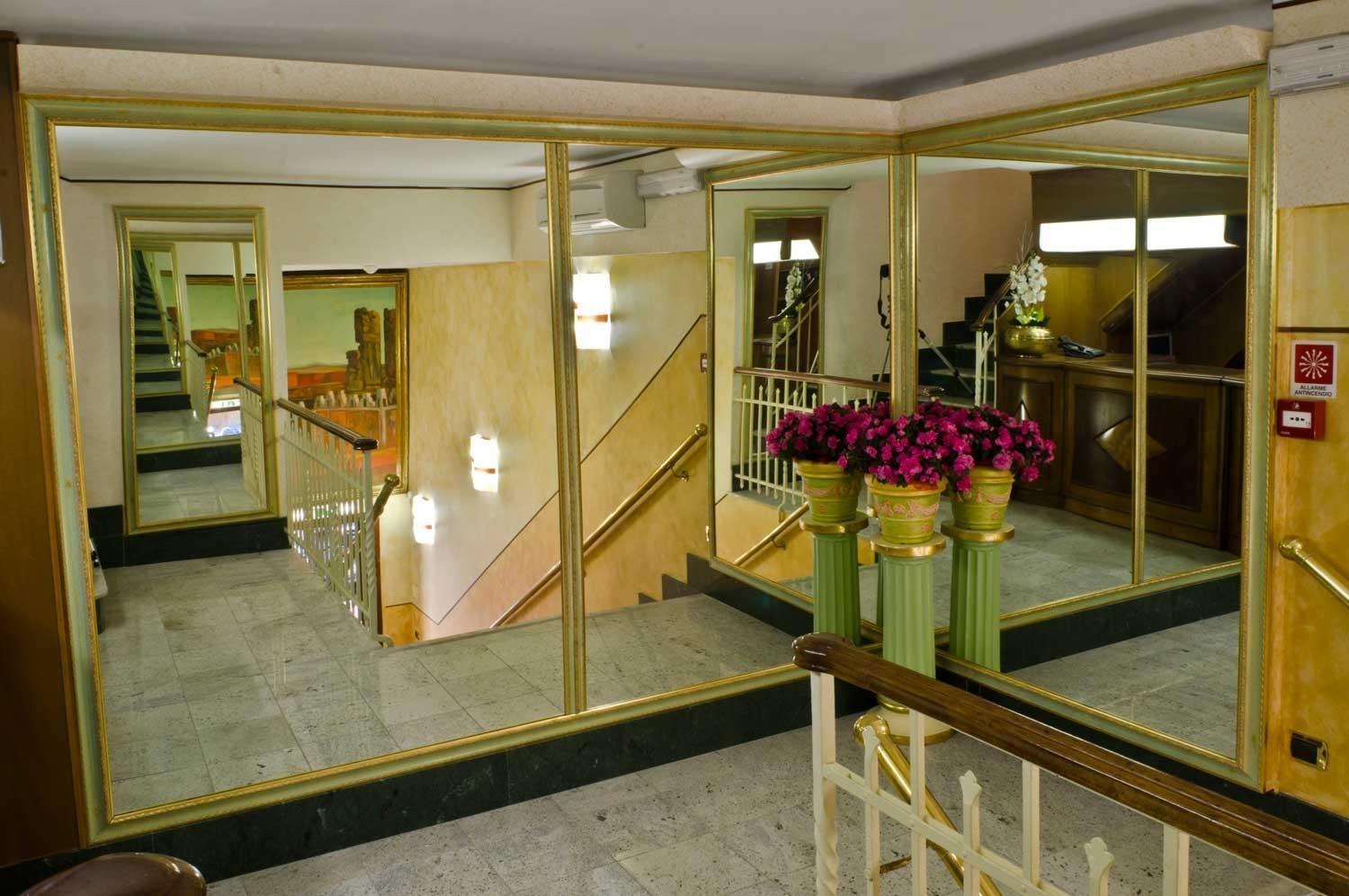 Hotel Brignole Janov Exteriér fotografie